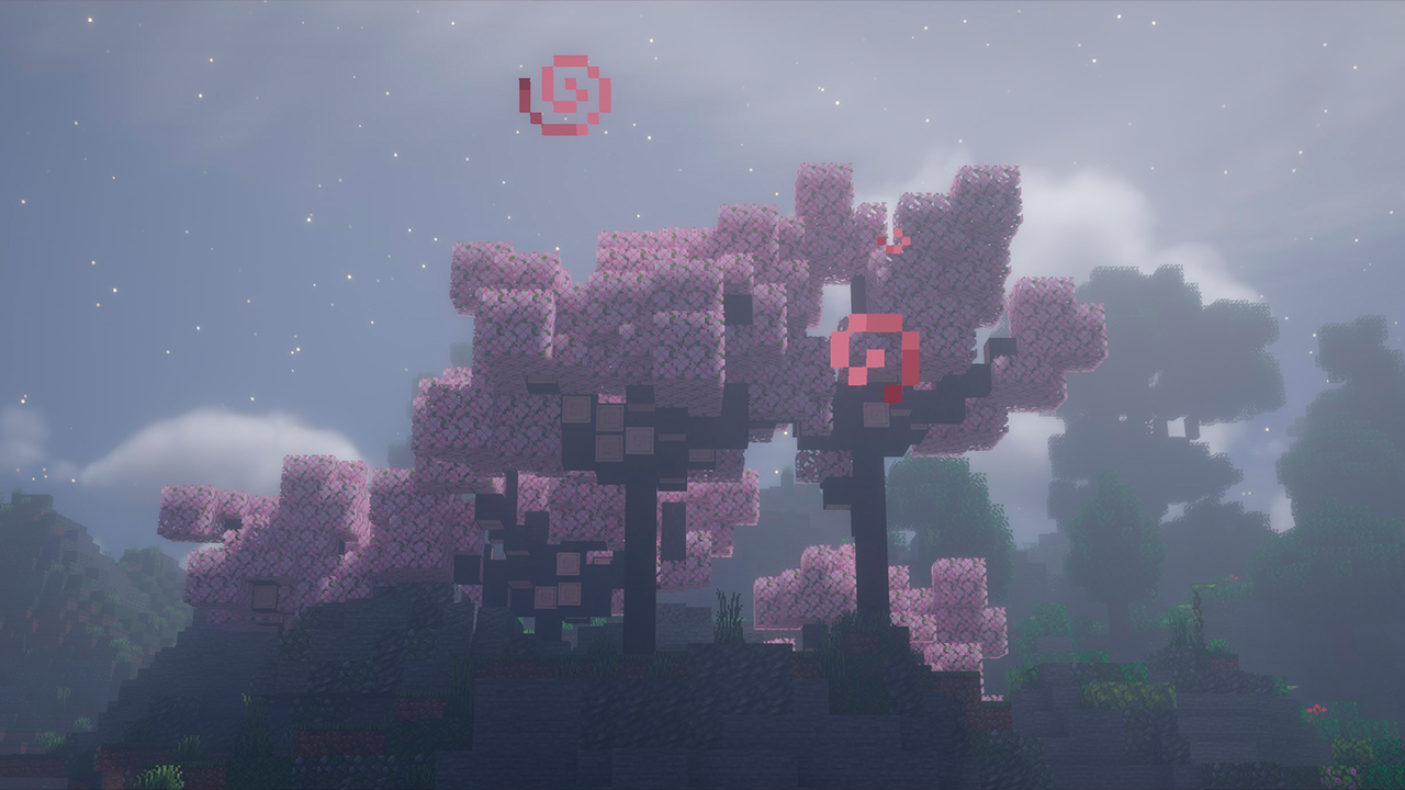 Скриншот №1 сервера ExultantHarmony