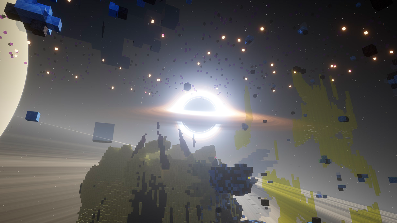 Скриншот №3 сервера ExultantHarmony