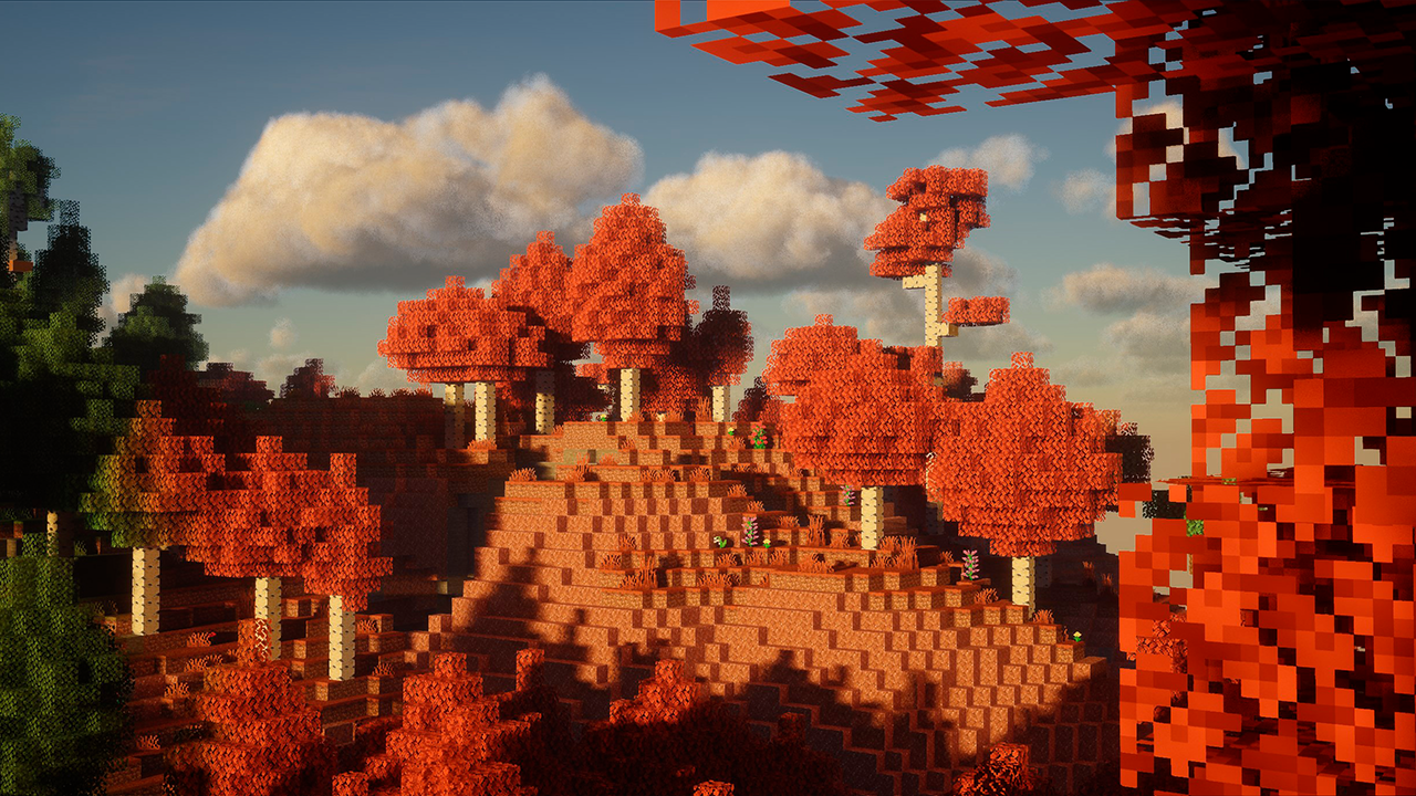 Скриншот №5 сервера ExultantHarmony